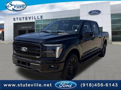 Certified 2025 Ford F150 Lariat w/ Equipment Group 501A Mid