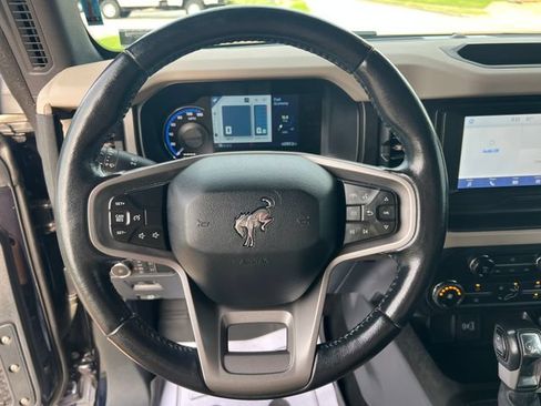 Used 2021 Ford Bronco Big Bend AWD/4WD image 15