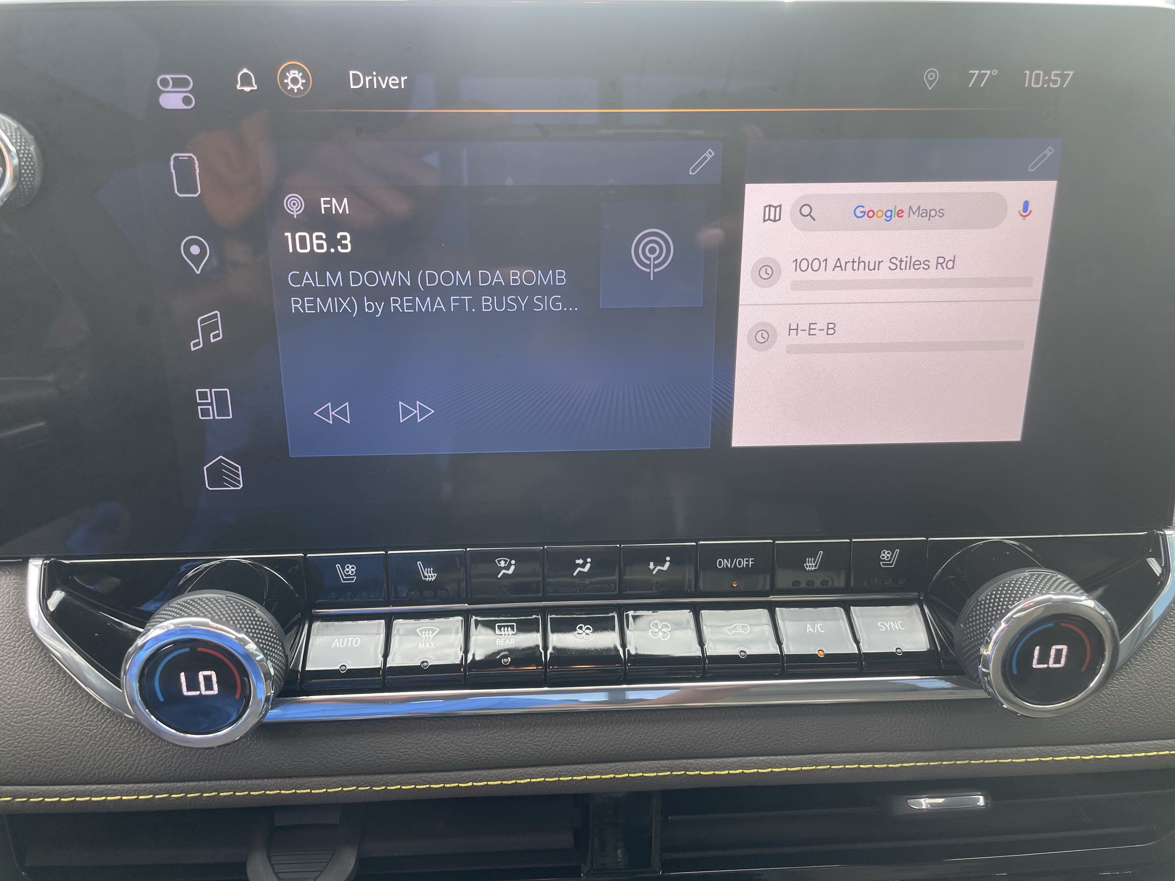Used 2024 Chevrolet Colorado ZR2 w/ ZR2 Convenience Package III AWD/4WD image 25