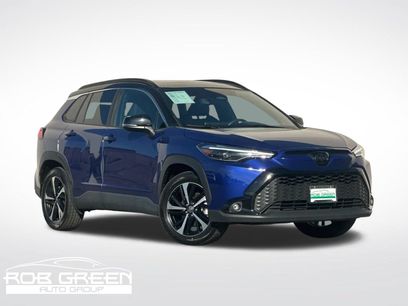 Used 2024 Toyota Corolla Cross AWD Hybrid w/ Convenience Package