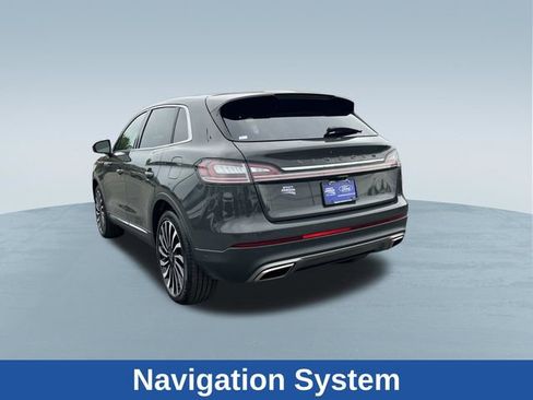 Used 2023 Lincoln Nautilus Black Label AWD/4WD image 6