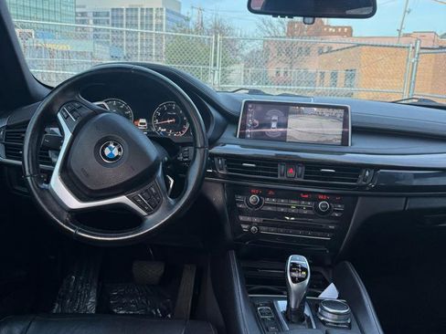 Used 2017 BMW X6 xDrive35i AWD/4WD image 8