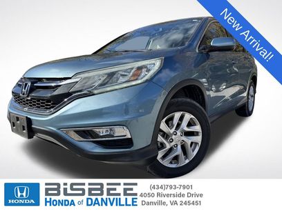 Used 2015 Honda CR-V EX