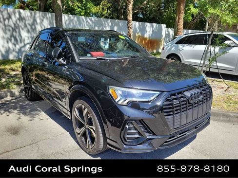 Used 2023 Audi Q3 2.0T Premium Plus AWD/4WD image 12