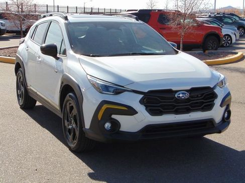 Certified 2024 Subaru Crosstrek 2.5i Sport image 9