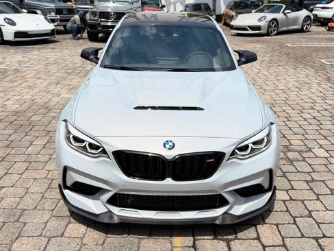 Used 2020 BMW M2 CS RWD image 4