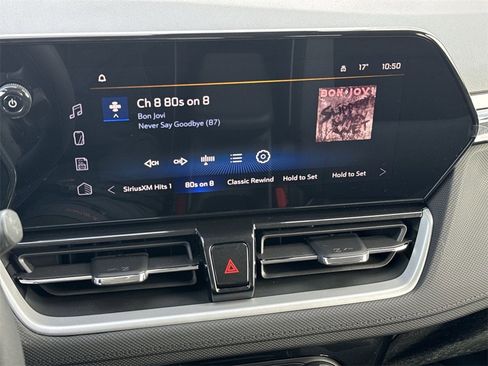 New 2026 Chevrolet TrailBlazer LT image 12