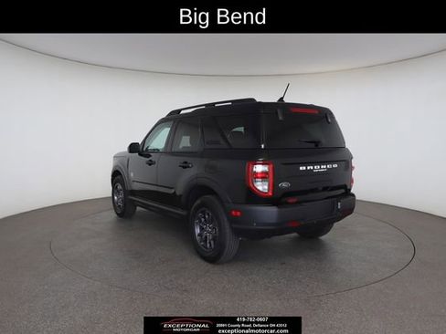 Used 2024 Ford Bronco Sport Big Bend w/ Convenience Package AWD/4WD image 12