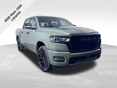 New 2026 RAM 1500 Laramie w/ Night Edition