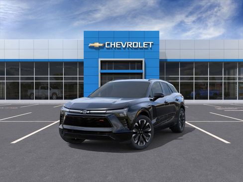 New 2025 Chevrolet Blazer EV RS AWD/4WD image 37