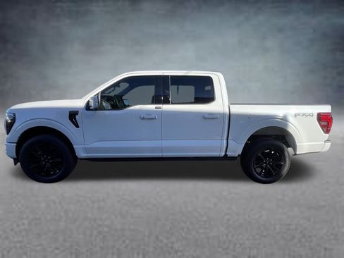 New 2025 Ford F150 Platinum w/ Equipment Group 702A High image 2