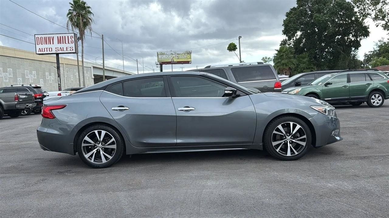 Used 2018 Nissan Maxima 3.5 SL FWD image 8