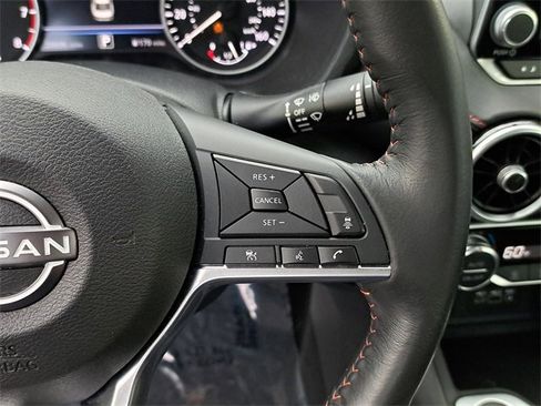 Used 2024 Nissan Sentra SR image 24