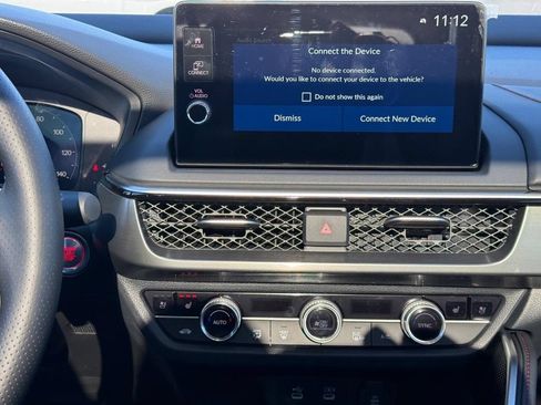 Certified 2025 Acura ADX A-Spec AWD/4WD image 11
