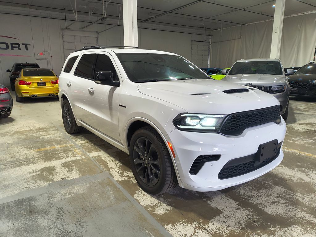Used 2024 Dodge Durango R/T AWD/4WD image 8