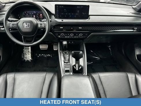 Certified 2024 Honda Accord Sport image 15