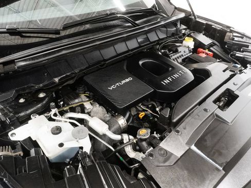 Used 2026 INFINITI QX60 Luxe w/ Cargo Package AWD/4WD image 4