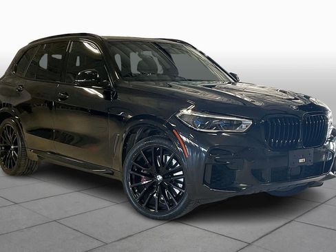 Certified 2023 BMW X5 M50i w/ Executive Package image 2