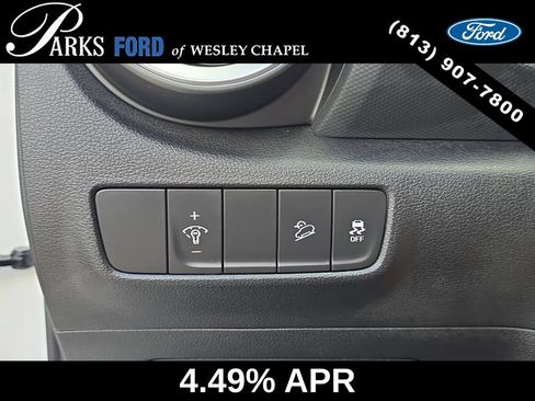 Used 2022 Hyundai Kona SEL w/ Cargo Package FWD image 26