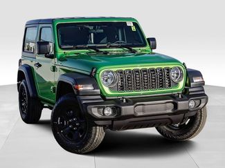 New 2026 Jeep Wrangler Sport video 2