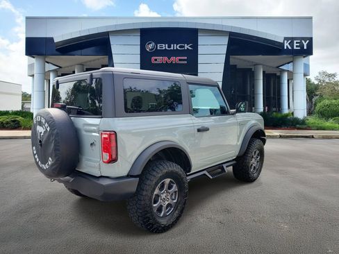 Used 2023 Ford Bronco Big Bend AWD/4WD image 4