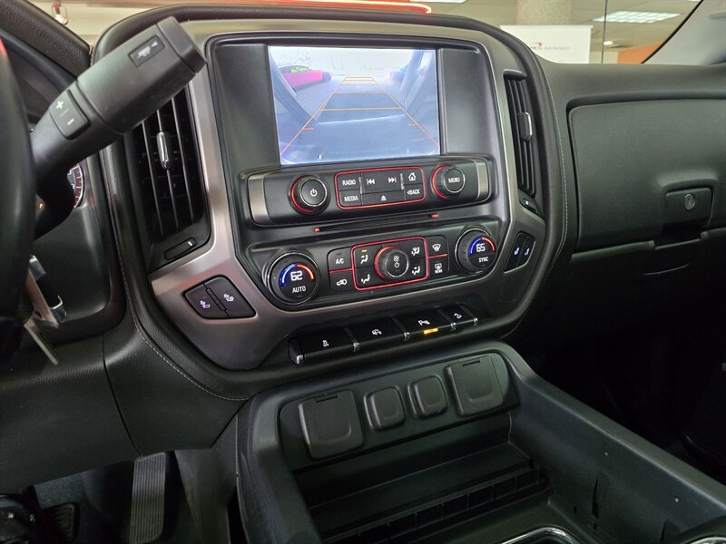 Used 2014 GMC Sierra 1500 SLE AWD/4WD image 24