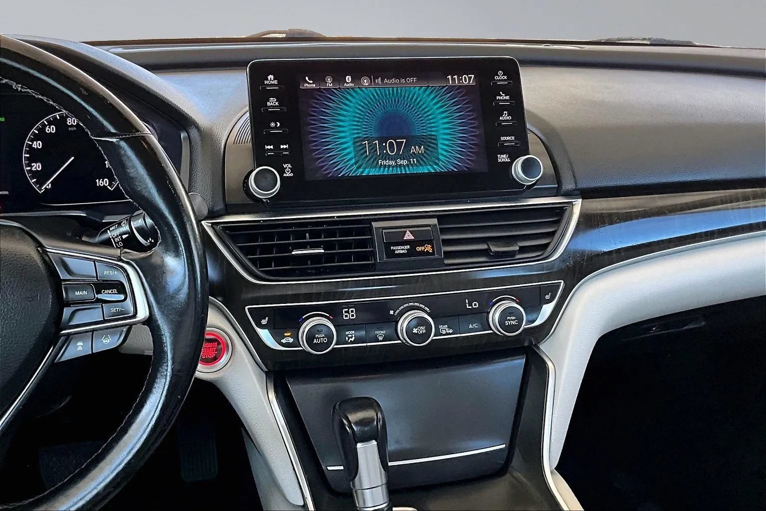 Used 2018 Honda Accord EX-L image 9