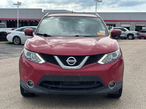 Used 2017 Nissan Rogue Sport SL FWD image 3