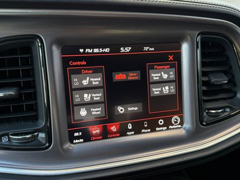 Used 2022 Dodge Challenger R/T Scat Pack RWD image 20