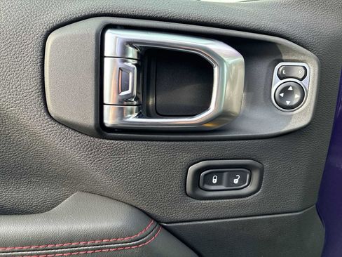 New 2026 Jeep Wrangler Unlimited Rubicon image 15