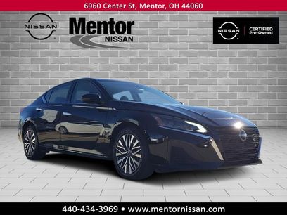 Certified 2023 Nissan Altima 2.5 SV