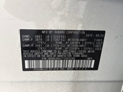 Used 2026 Subaru Forester Wilderness AWD/4WD image 27