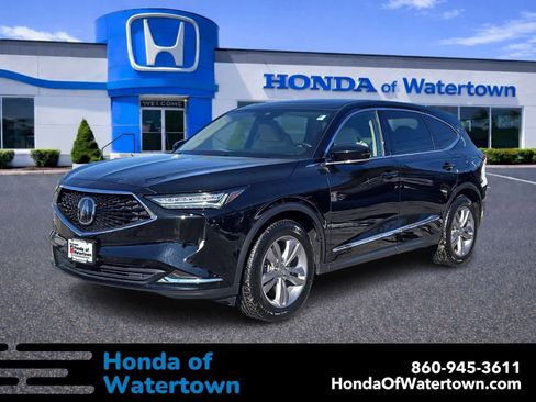 Used 2024 Acura MDX SH-AWD image 1