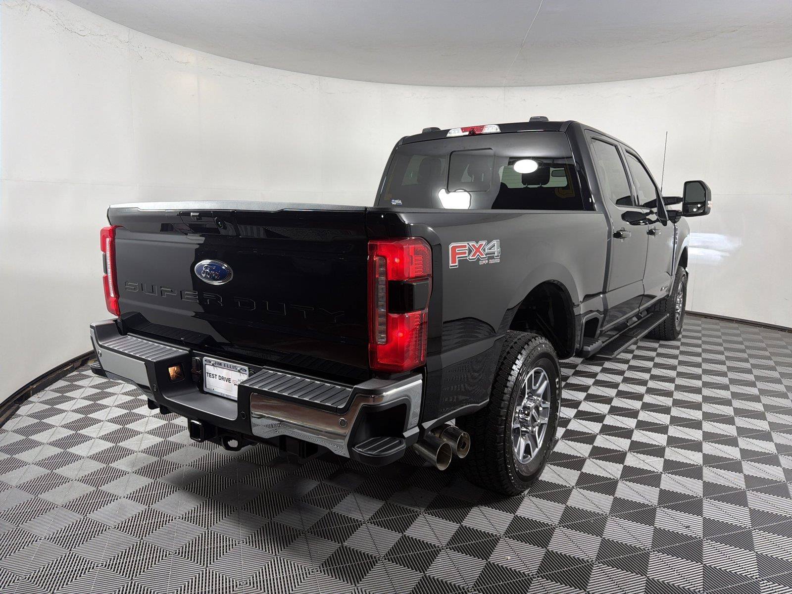 New 2026 Ford F250 Lariat w/ Lariat Premium Package AWD/4WD image 7