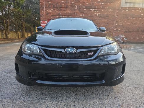 Used 2011 Subaru Impreza WRX STI Limited image 6