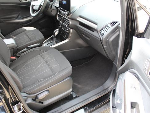 Used 2020 Ford EcoSport SE image 12