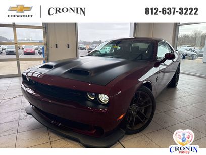 Used 2021 Dodge Challenger SRT Hellcat w/ Plus Package