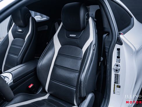 Used 2017 Mercedes-Benz C 63 AMG S image 24