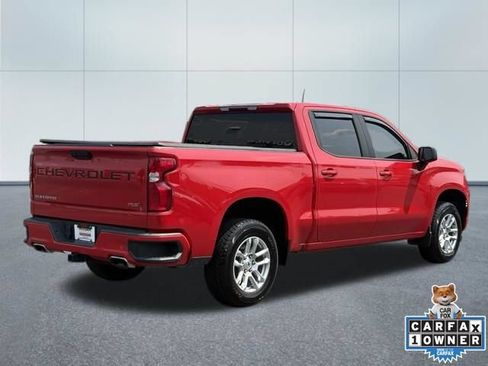 Used 2022 Chevrolet Silverado 1500 RST AWD/4WD image 3