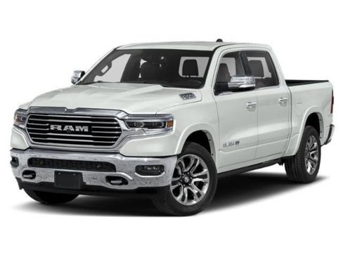 Used 2021 RAM 1500 Limited AWD/4WD image 1