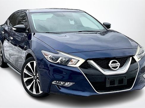 Used 2016 Nissan Maxima SR image 3