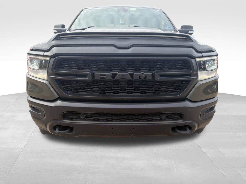 Used 2021 RAM 1500 Big Horn w/ Built-to-serve Edition AWD/4WD image 10