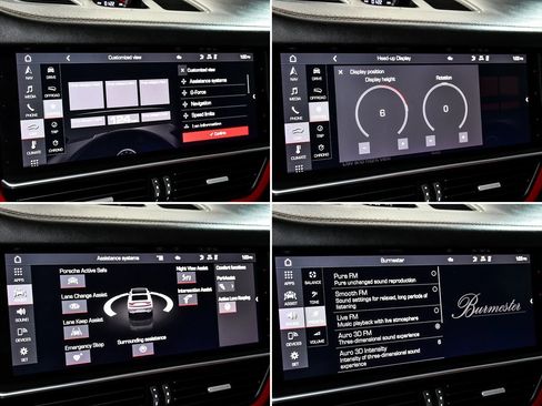 Used 2021 Porsche Cayenne Turbo w/ Assistance Package image 27