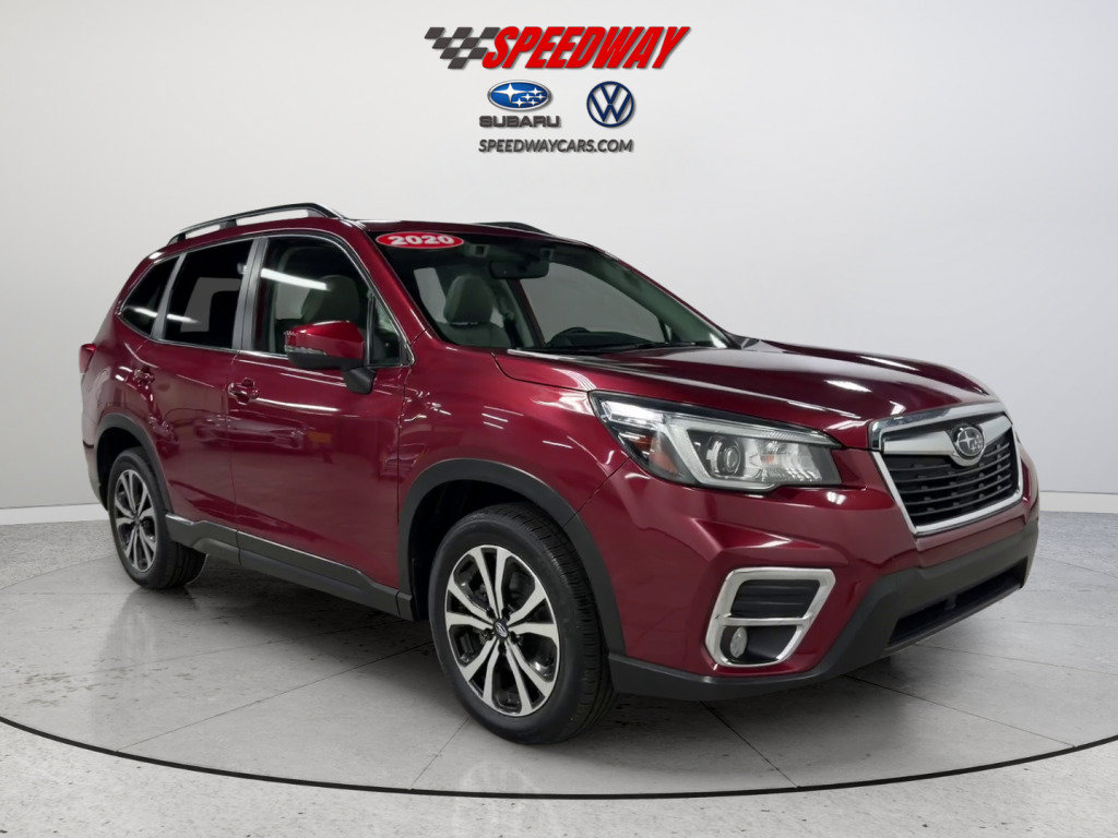 Used 2020 Subaru Forester Limited AWD/4WD image 2