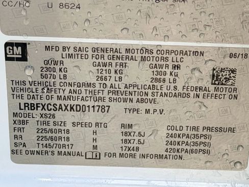 Used 2019 Buick Envision Essence image 5