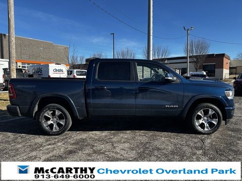 Used 2022 RAM 1500 Laramie image 2