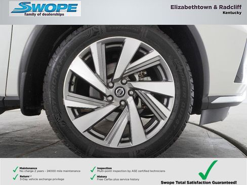 Used 2020 Nissan Murano SL image 26