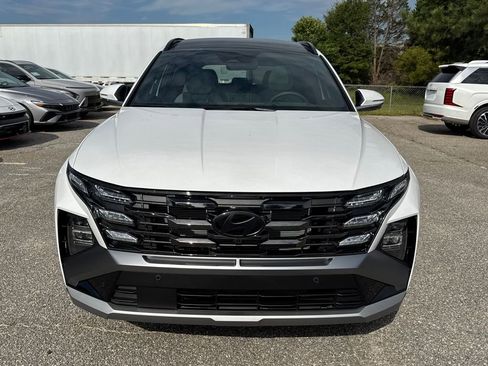 New 2026 Hyundai Tucson Limited image 8