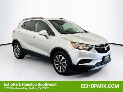 Used 2022 Buick Encore Preferred w/ Safety Package