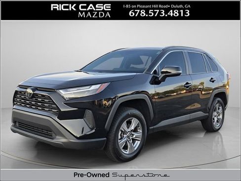 Used 2022 Toyota RAV4 XLE w/ Convenience Package AWD/4WD image 1